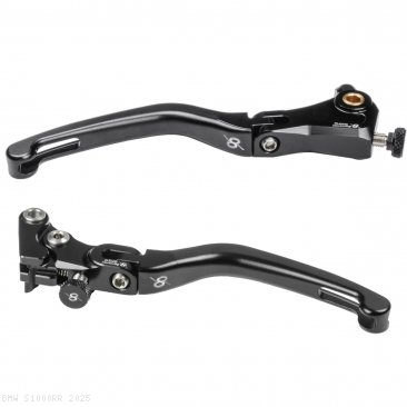Adjustable Folding Lever Set by Bonamici BMW / S1000RR / 2025