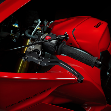 Adjustable Folding Lever Set by Bonamici