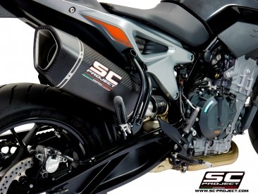 SC1-R Exhaust by SC-Project KTM / 790 Duke / 2020