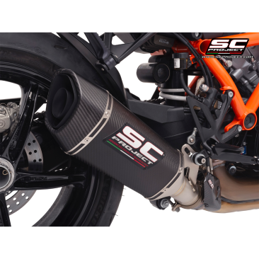 SC1-R Exhaust by SC-Project