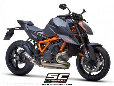 CR-T Exhaust by SC-Project KTM / 1290 Super Duke R / 2020