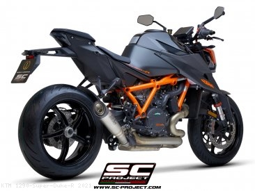 S1 Exhaust by SC-Project KTM / 1290 Super Duke R / 2021