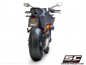 S1 Exhaust by SC-Project KTM / 1290 Super Duke R / 2020