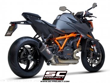 SC1-R Exhaust by SC-Project KTM / 1290 Super Duke R / 2022