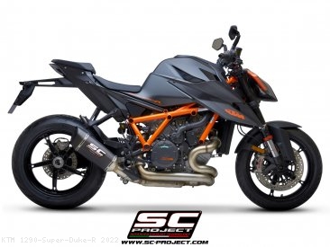 SC1-R Exhaust by SC-Project KTM / 1290 Super Duke R / 2022