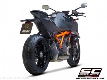 SC1-R Exhaust by SC-Project KTM / 1290 Super Duke R / 2021