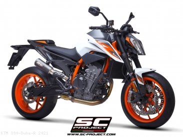  KTM / 890 Duke R / 2021