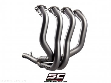 Racing Headers by SC-Project Kawasaki / Z900 / 2017