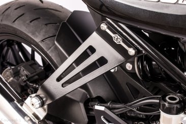 Exhaust Hanger Bracket by Gilles Tooling Kawasaki / Z900RS Cafe / 2019