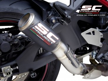CR-T Exhaust by SC-Project Kawasaki / Z H2 / 2024