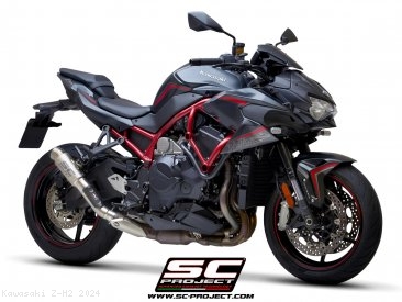  Kawasaki / Z H2 / 2024