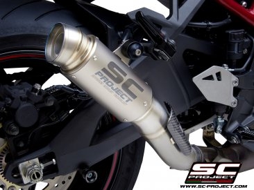GP70-R Exhaust by SC-Project Kawasaki / Z H2 / 2021