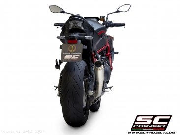  Kawasaki / Z H2 / 2024