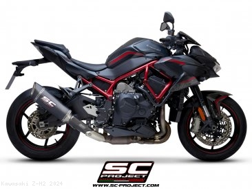 Kawasaki / Z H2 / 2024