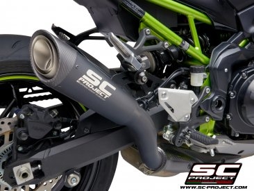 S1 Exhaust by SC-Project Kawasaki / Z900 / 2024