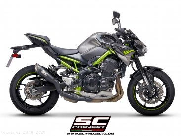 S1 Exhaust by SC-Project Kawasaki / Z900 / 2023