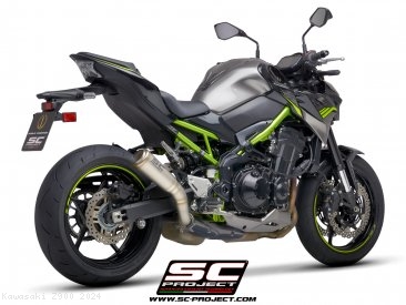 S1-GP Exhaust by SC-Project Kawasaki / Z900 / 2024
