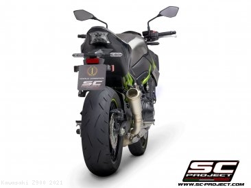 S1-GP Exhaust by SC-Project Kawasaki / Z900 / 2021