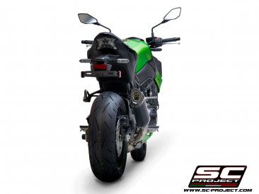 SC1-M Exhaust by SC-Project