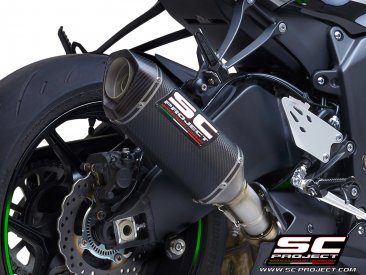 SC1-M Exhaust by SC-Project