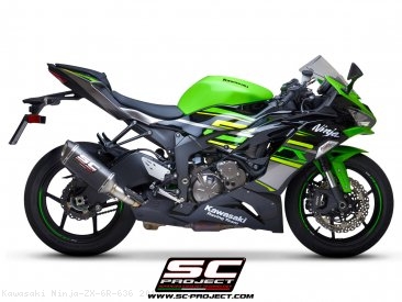  Kawasaki / Ninja ZX-6R 636 / 2019