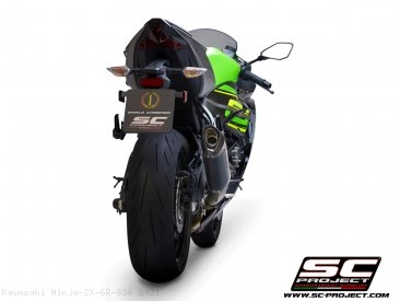  Kawasaki / Ninja ZX-6R 636 / 2021