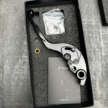 Open Box "ADJUSTABLE PLUS" Clutch Lever by Rizoma