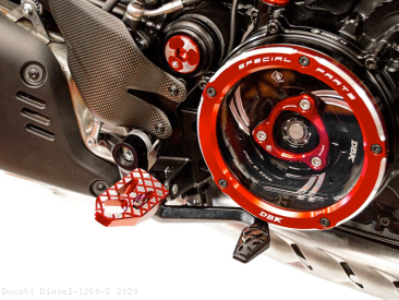  Ducati / Diavel 1260 S / 2020