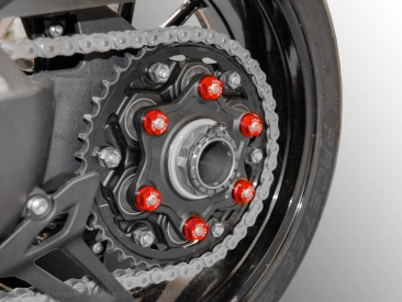 dbk ducabike sprocket nuts triumph 765 Triumph / Street Triple S 765 / 2018