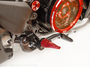  Ducati / Hypermotard 1100 S / 2007