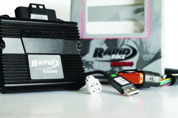 Rapid Bike RACING Fuel Management Tuning Module Ducati / 1299 Panigale / 2017