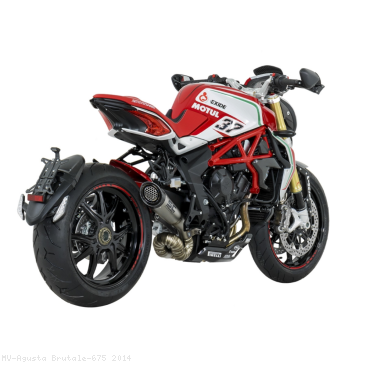  MV Agusta / Brutale 675 / 2014