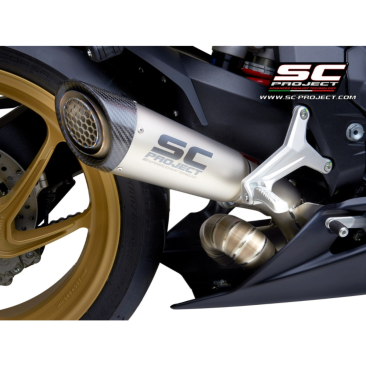 S1 Exhaust by SC-Project