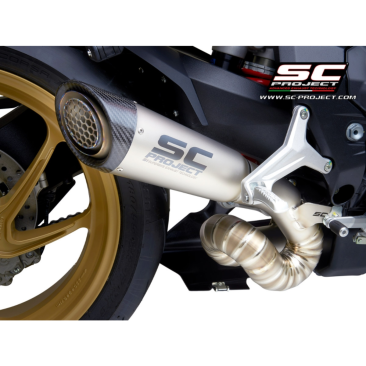 S1 Exhaust by SC-Project