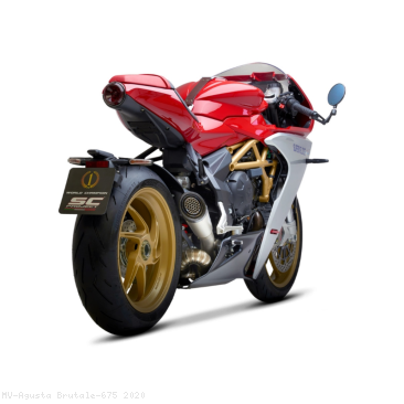  MV Agusta / Brutale 675 / 2020