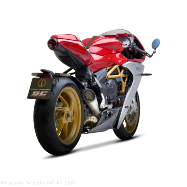  MV Agusta / Brutale 800 RR / 2015