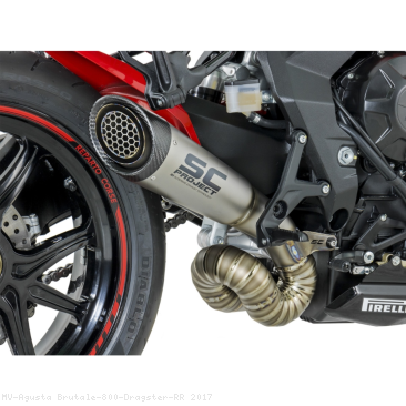  MV Agusta / Brutale 800 Dragster RR / 2017