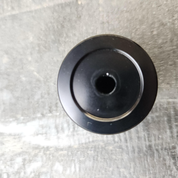 Open Box Rizoma Rounded Handlebar Caps / Bar Ends