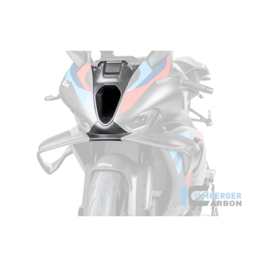 Carbon Fiber Air Intake by Ilmberger Carbon