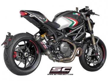 GP-M2 Exhaust by SC-Project