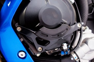 Left Side Engine Case Guard by Gilles Tooling Suzuki / GSX-R1000R / 2020