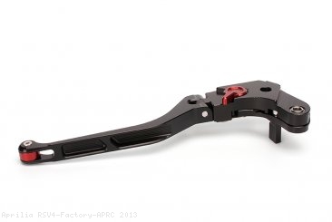 Maximum Performance Folding Lever Set by Gilles Tooling Aprilia / RSV4 Factory APRC / 2013