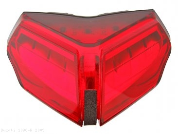 Integrated Tail Light by Competition Werkes Ducati / 1098 R / 2009