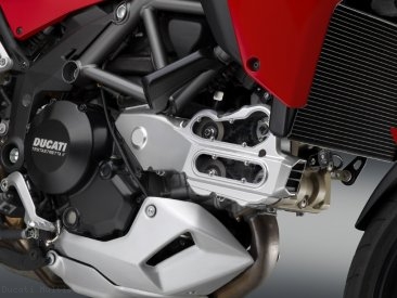 "SHAPE" Engine Guards by Rizoma Ducati / Multistrada 1200 S / 2012