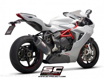  MV Agusta / Brutale 675 / 2014