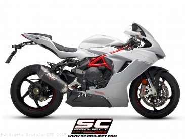  MV Agusta / Brutale 675 / 2015