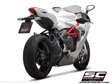  MV Agusta / Brutale 675 / 2014