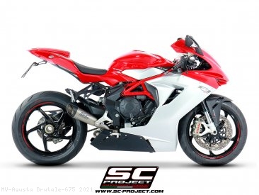  MV Agusta / Brutale 675 / 2021