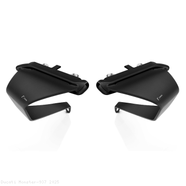 Carbon Fiber Winglets by Rizoma Ducati / Monster 937+ / 2025