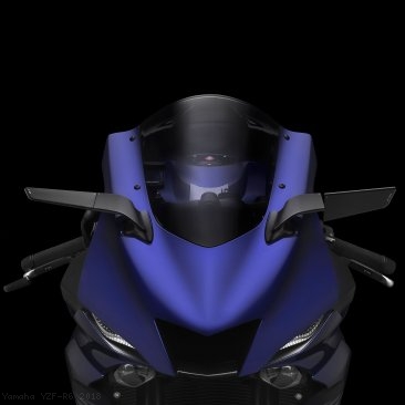  Yamaha / YZF-R6 / 2018